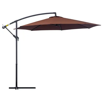 Deluxe Patio Umbrella Outdoor