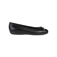 Annytah Lined Nappa Leather Ballet Flats
