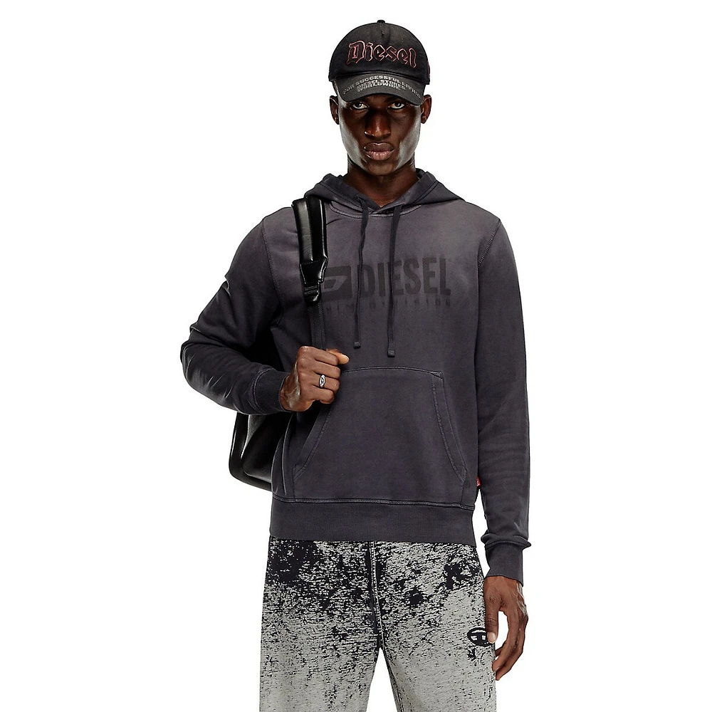 S-Ginn-Hood-K44 Sweat-Shirt