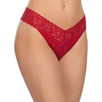 Signature Lace Original Thong