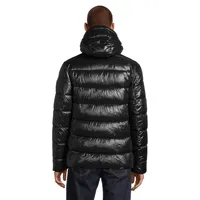 Maxime Hooded Puffer Jacket