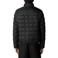 Stalis Faux Fur-Lined Puffer Jacket