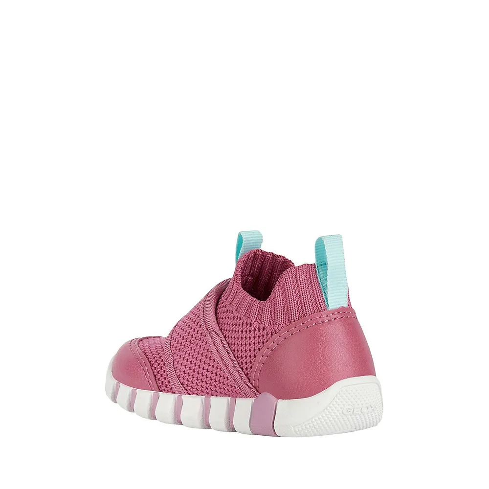 Baby's Lupidoo Sneakers