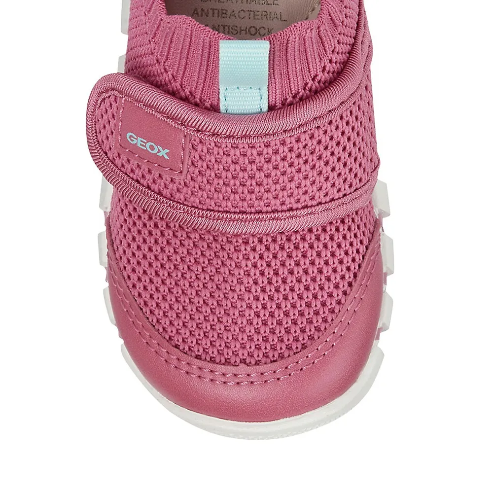 Baby's Lupidoo Sneakers