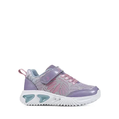 Chaussures sport lumineuses Assister pour fille