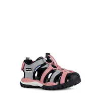 Girl's Borealis Waterproof Sandals
