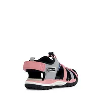 Girl's Borealis Waterproof Sandals