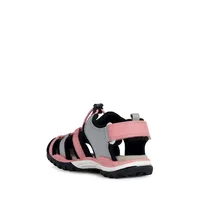 Girl's Borealis Waterproof Sandals