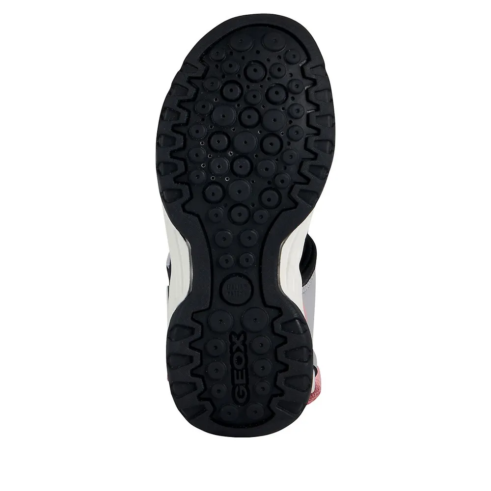 Girl's Borealis Waterproof Sandals