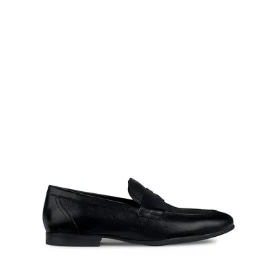 Men's Sapienza Leather Loafers