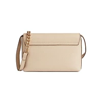 Liliane Leather Crossbody Bag