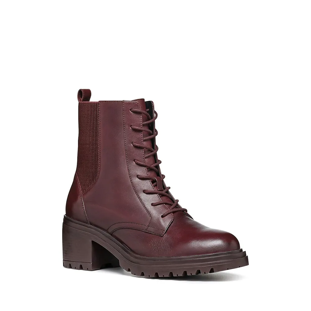 Women's Damiena D Ankle Boots