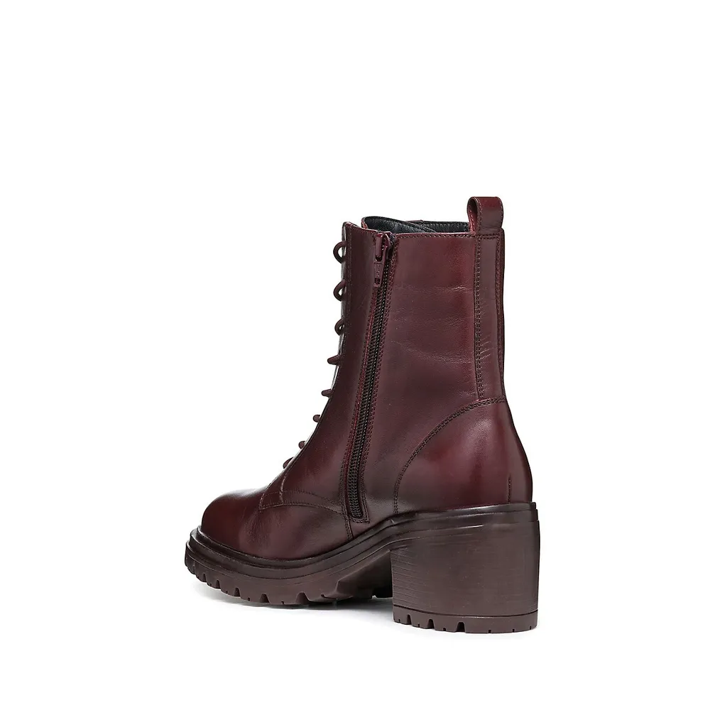 Women's Damiena D Ankle Boots