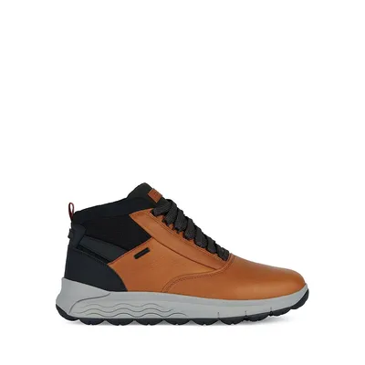 Men's Spherica 4X4 Abx Waterproof Ankle Boots