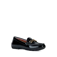 Women's Kosmopolis + Grip Leather Loafers