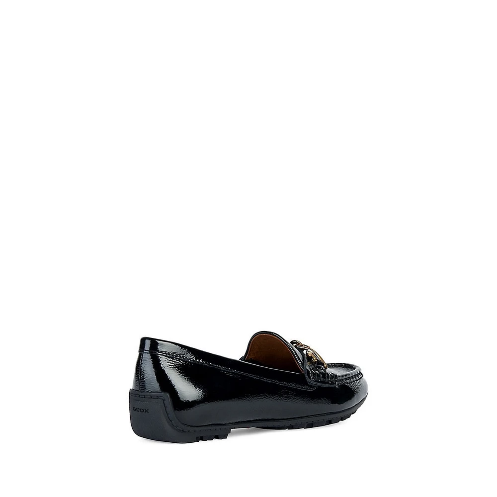 Women's Kosmopolis + Grip Leather Loafers