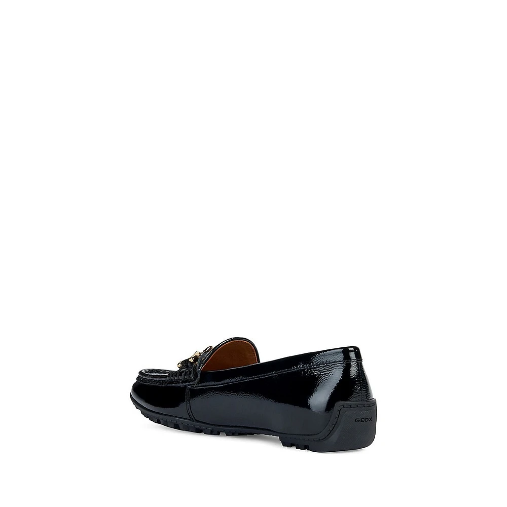 Women's Kosmopolis + Grip Leather Loafers