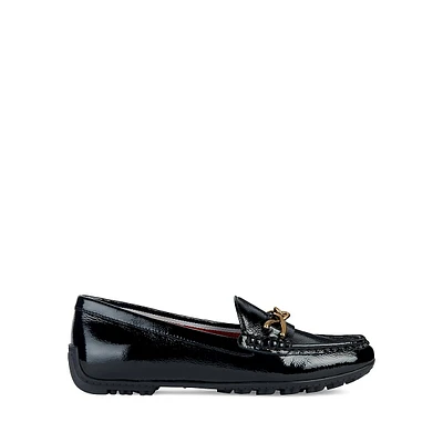 Women's Kosmopolis + Grip Leather Loafers