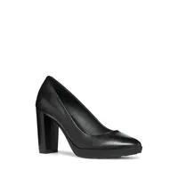 Walk Pleasure 85 Leather Pumps