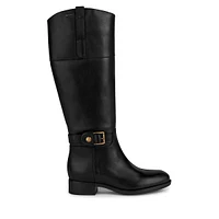 Women's Waterproof Felicity NP ABX A Tall Leather Boots