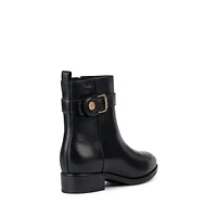 Felicity ABX Waterproof Leather Ankle Boots