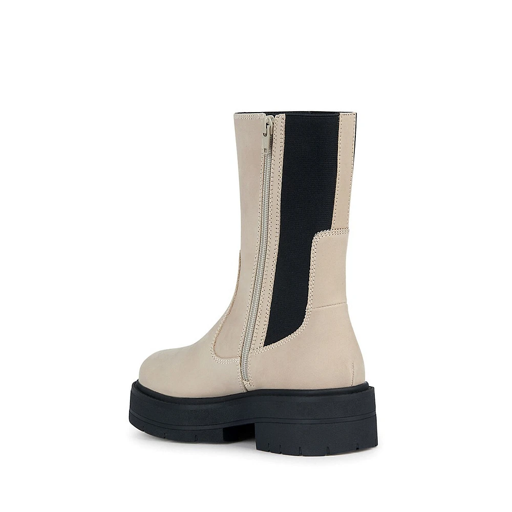 Women's Spherica EC7 K Leather Boots