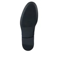 Decio Cap-Toe Leather Oxford Shoes