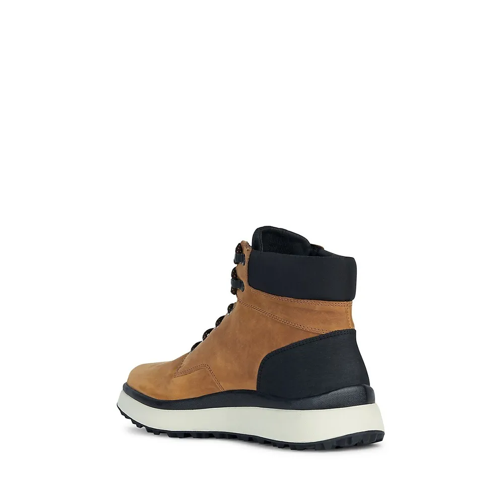 Men's Granito + Grip ABX Waterproof Ankle Boots