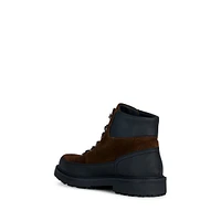 Men's Lagorai + Grip Leather & Suede Winter Boots