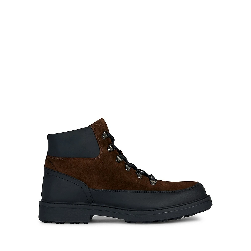 Men's Lagorai + Grip Leather & Suede Winter Boots