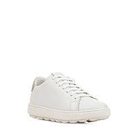 Women's ECUB-1 Leather Sneakers