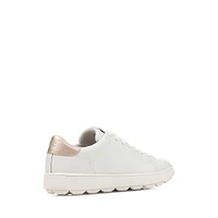 Women's ECUB-1 Leather Sneakers