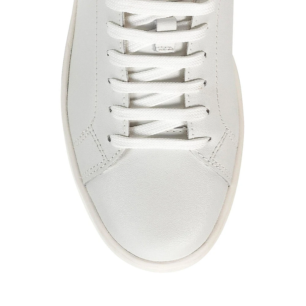 Women's ECUB-1 Leather Sneakers