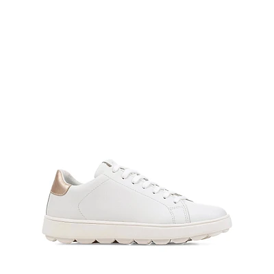 Women's ECUB-1 Leather Sneakers