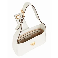 Solangy Leather Shoulder Bag