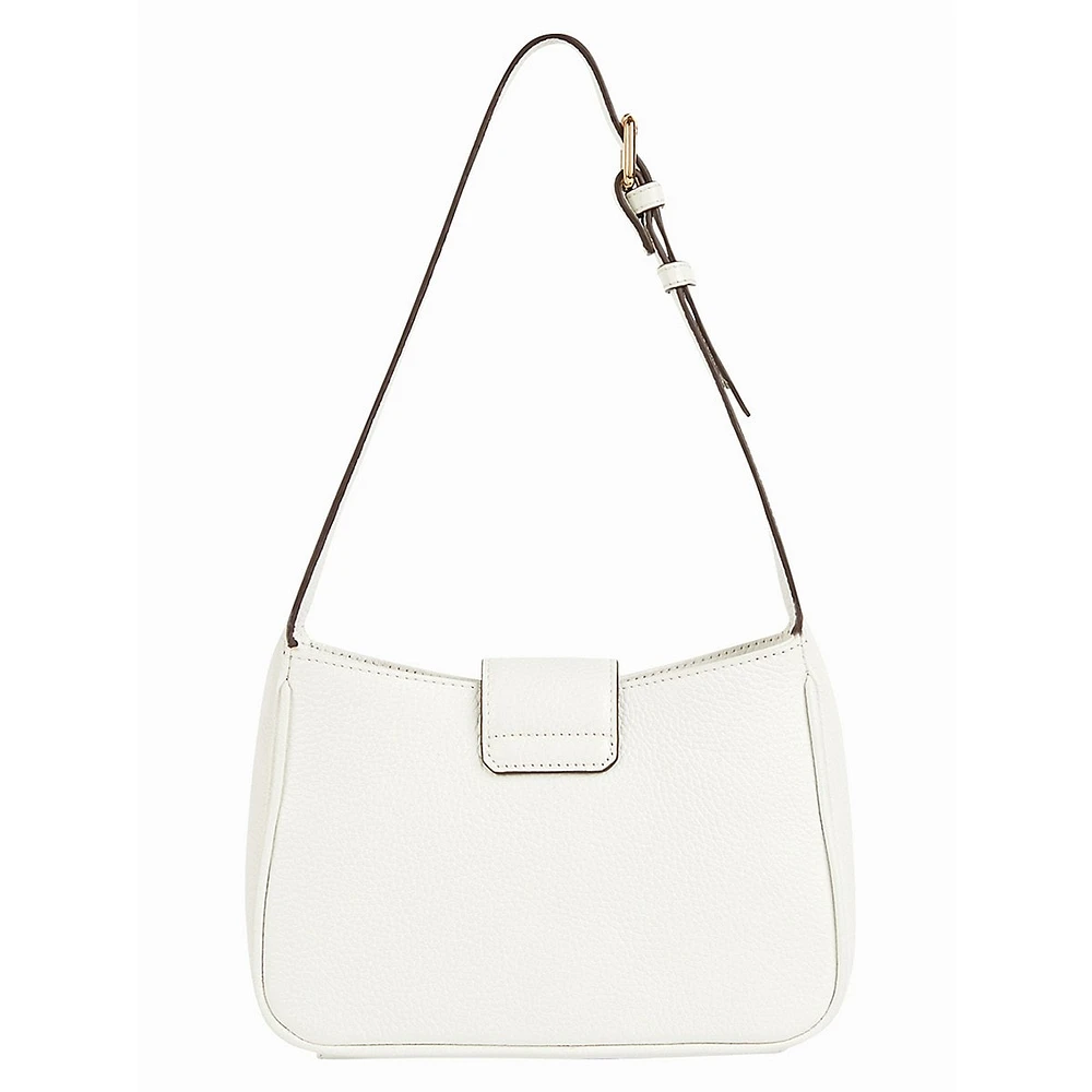 Solangy Leather Shoulder Bag
