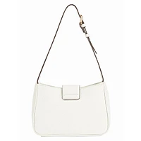 Solangy Leather Shoulder Bag