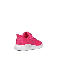 Kid's Sprintye Textile Mesh Sneakers