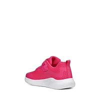 Kid's Sprintye Textile Mesh Sneakers