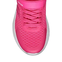 Kid's Sprintye Textile Mesh Sneakers