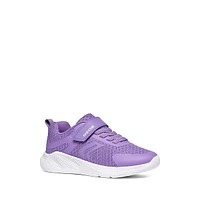 Baskets Sprintye pour fille