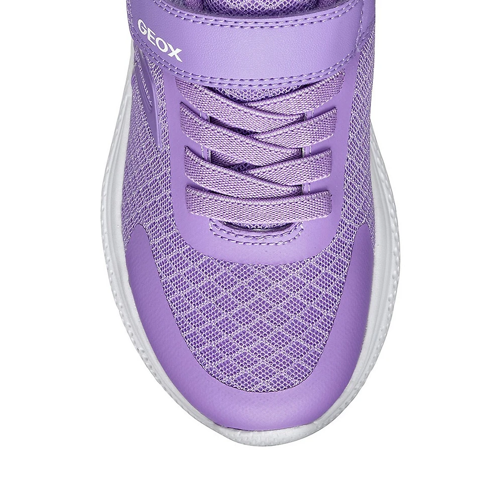 Baskets Sprintye pour fille