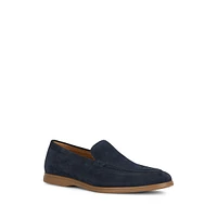 Men's Venzone Suede Loafers