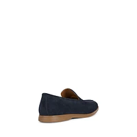 Men's Venzone Suede Loafers