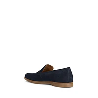 Men's Venzone Suede Loafers