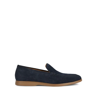 Men's Venzone Suede Loafers