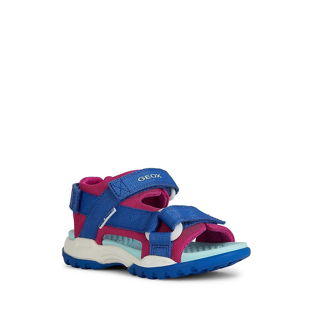 Girl's Borealis Sandals