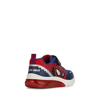 Kid's Geox x Marvel SPIDER-MAN Ciberdron Sneakers