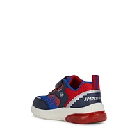 Kid's Geox x Marvel SPIDER-MAN Ciberdron Sneakers