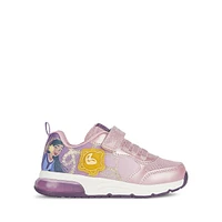 Kid's Geox x Disney Spaceclub Sneakers